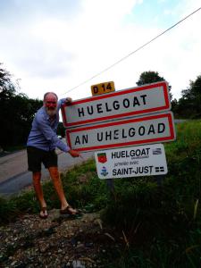 Twin towns - Huelgoat